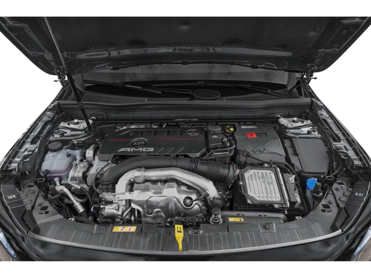 2024 Mercedes-Benz GLB AMG® GLB 35 4MATIC® SUV