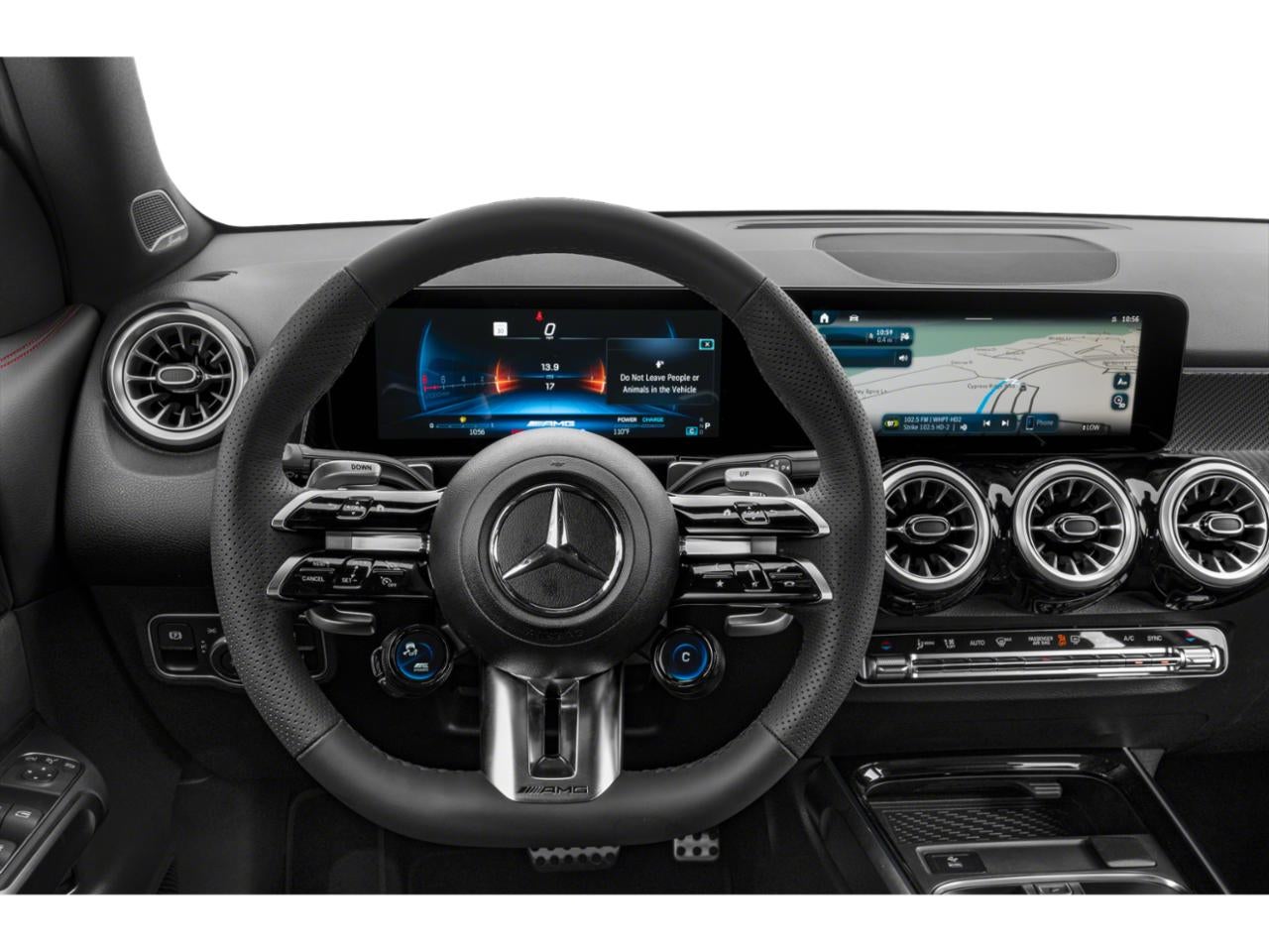 2024 Mercedes-Benz GLB AMG® GLB 35 4MATIC® SUV