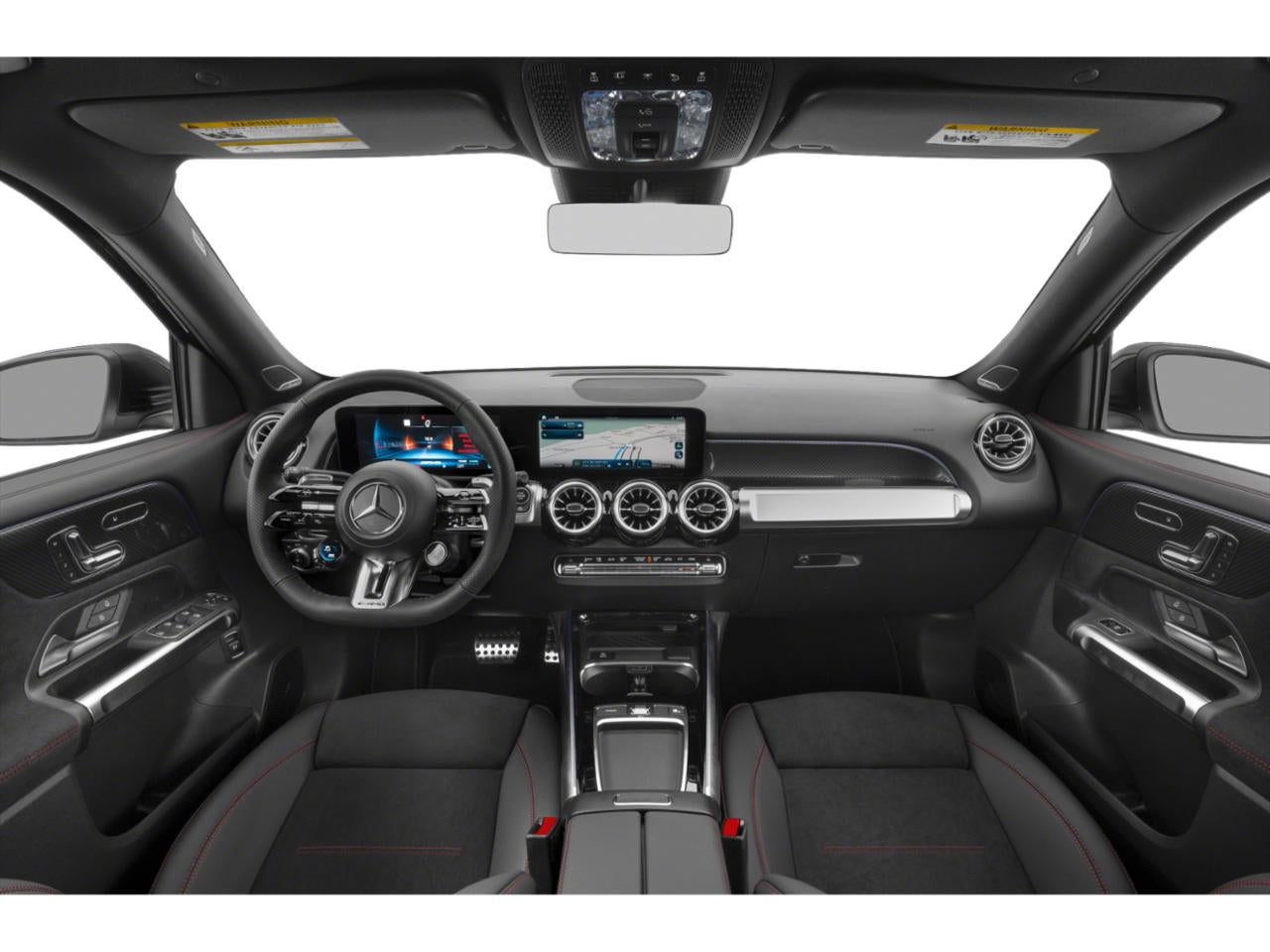 2024 Mercedes-Benz GLB AMG® GLB 35 4MATIC® SUV