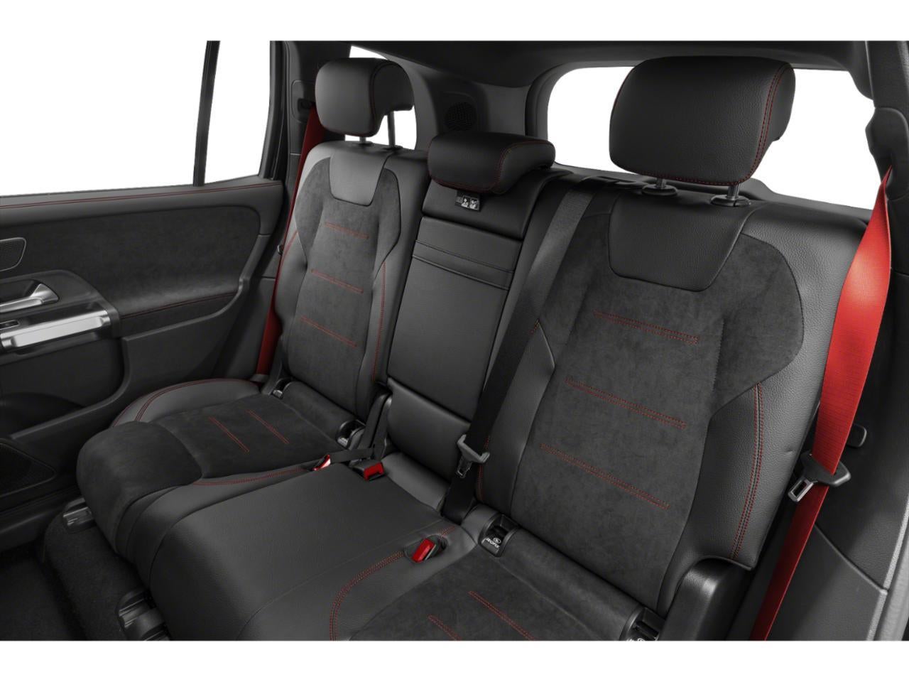 2024 Mercedes-Benz GLB AMG® GLB 35 4MATIC® SUV