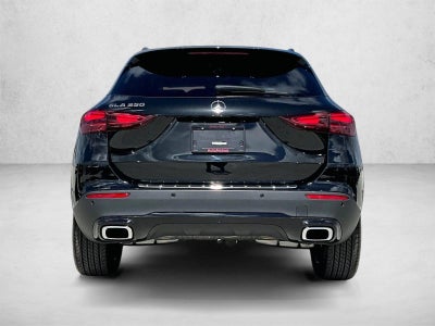 2026 Mercedes-Benz GLA GLA 250 SUV