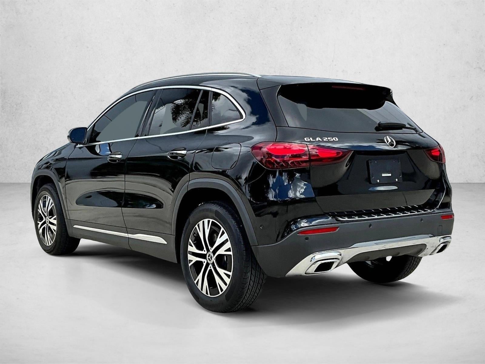 2025 Mercedes-Benz GLA GLA 250 SUV