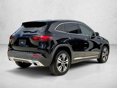2025 Mercedes-Benz GLA GLA 250 SUV