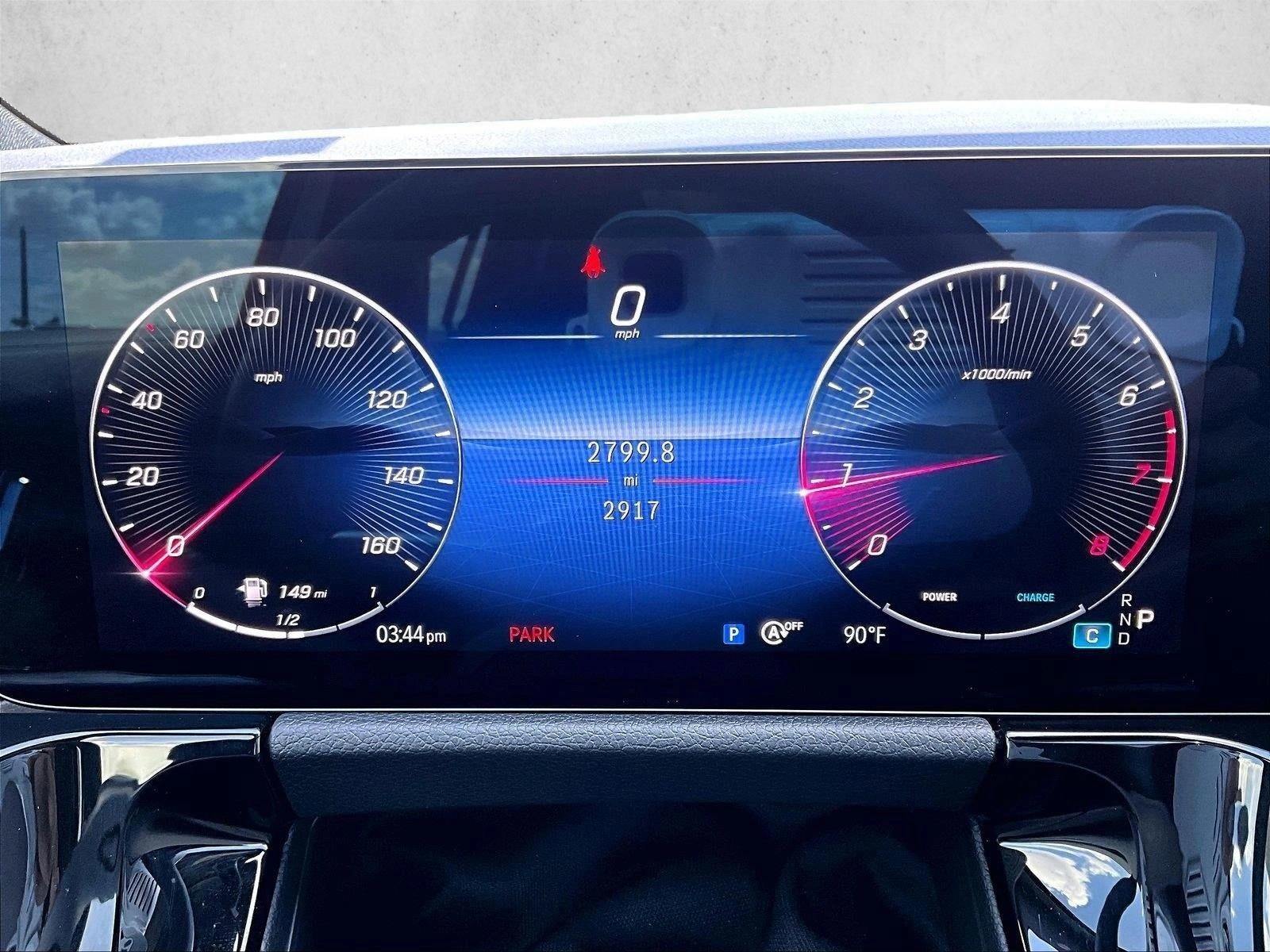 2026 Mercedes-Benz GLA GLA 250 SUV