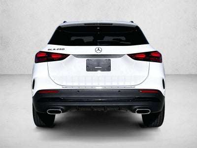 2025 Mercedes-Benz GLA GLA 250 SUV
