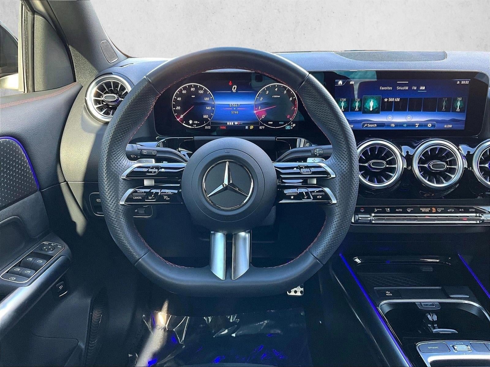 2025 Mercedes-Benz GLA GLA 250 SUV