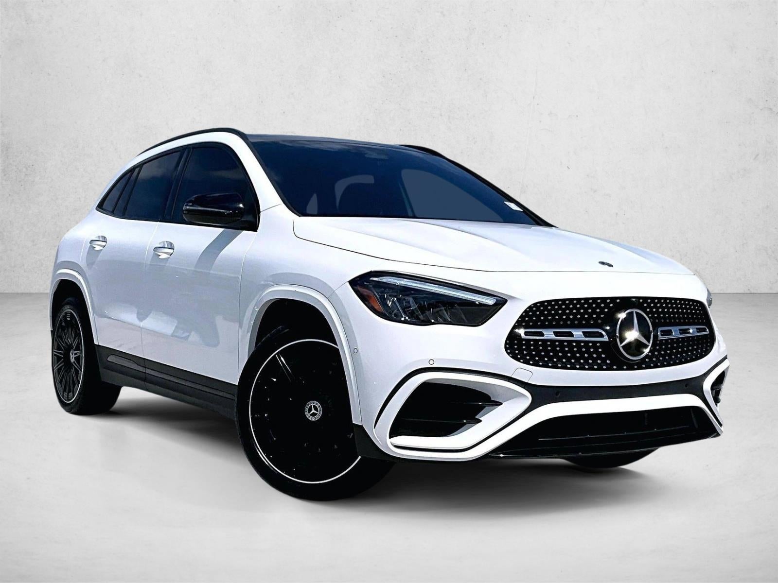 2025 Mercedes-Benz GLA GLA 250 SUV