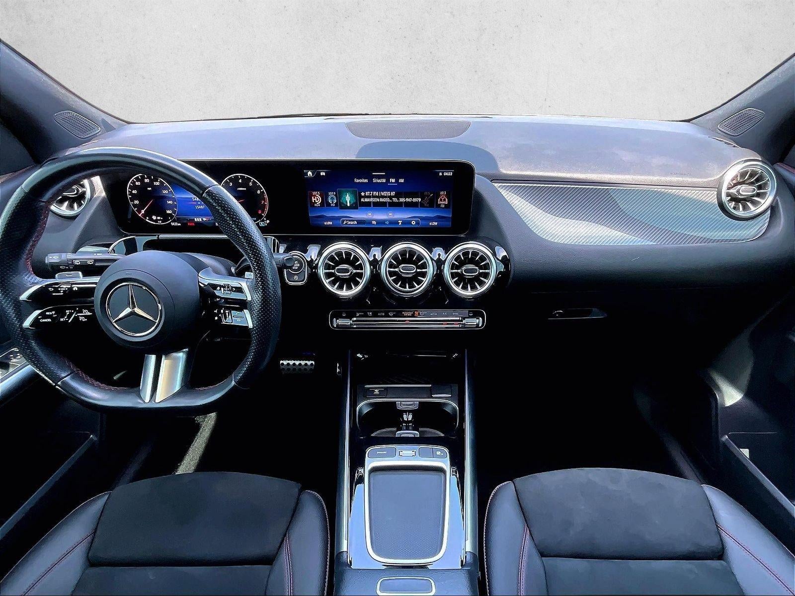 2025 Mercedes-Benz GLA GLA 250 SUV