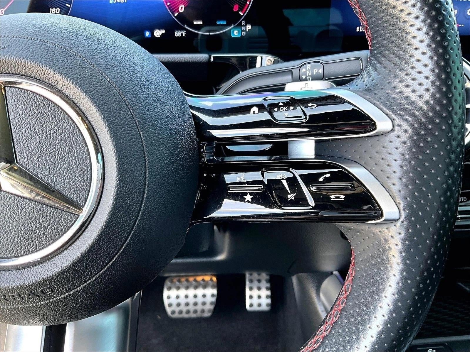 2025 Mercedes-Benz GLA GLA 250 SUV