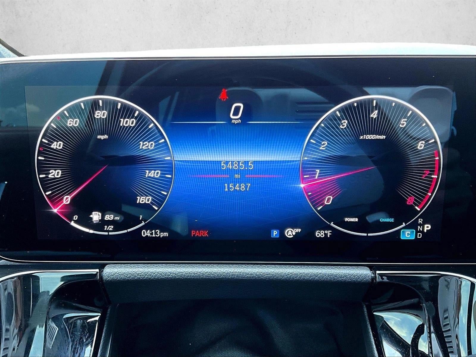 2025 Mercedes-Benz GLA GLA 250 SUV