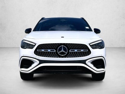 2025 Mercedes-Benz GLA GLA 250 SUV