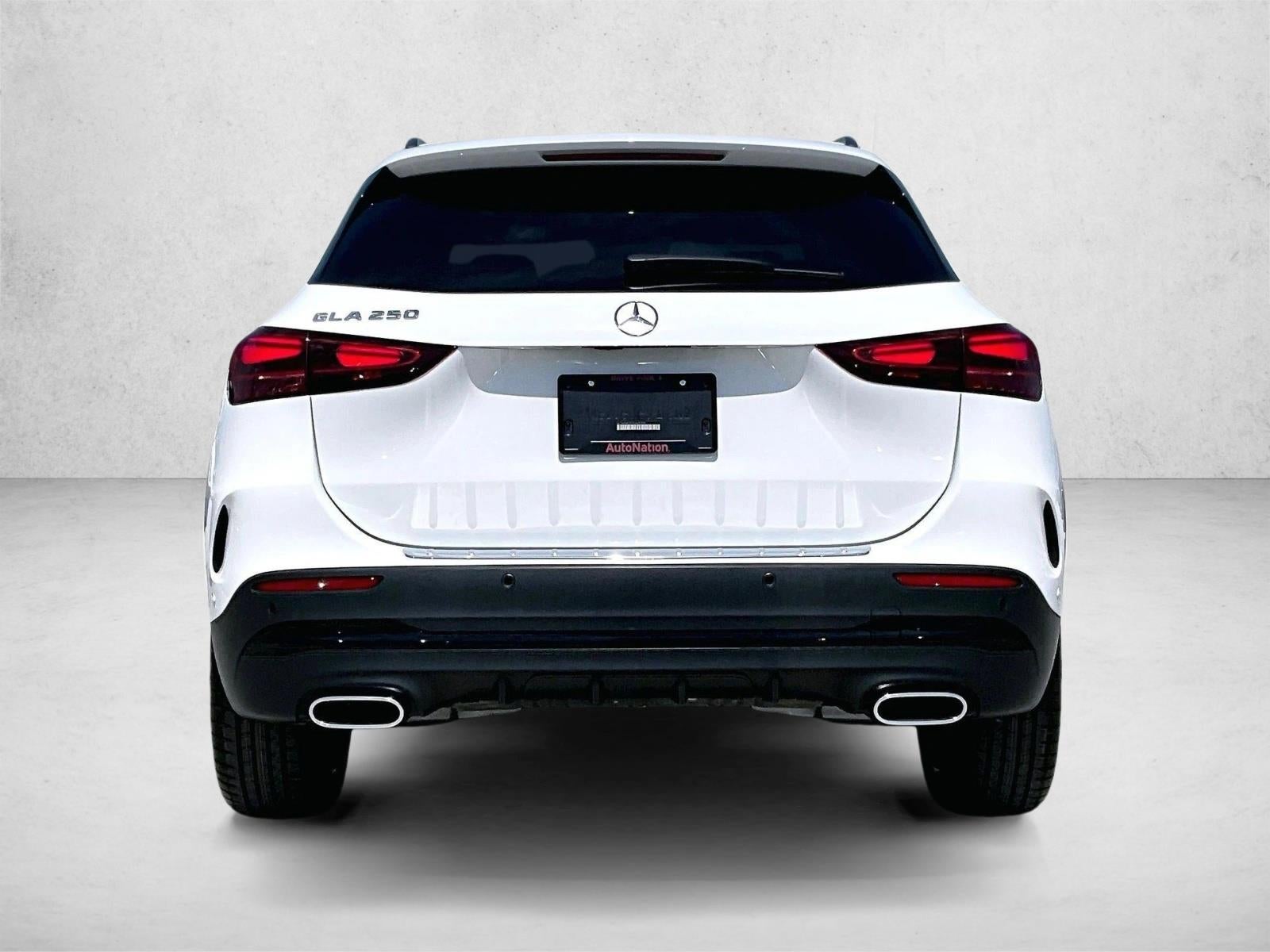 2025 Mercedes-Benz GLA GLA 250 SUV