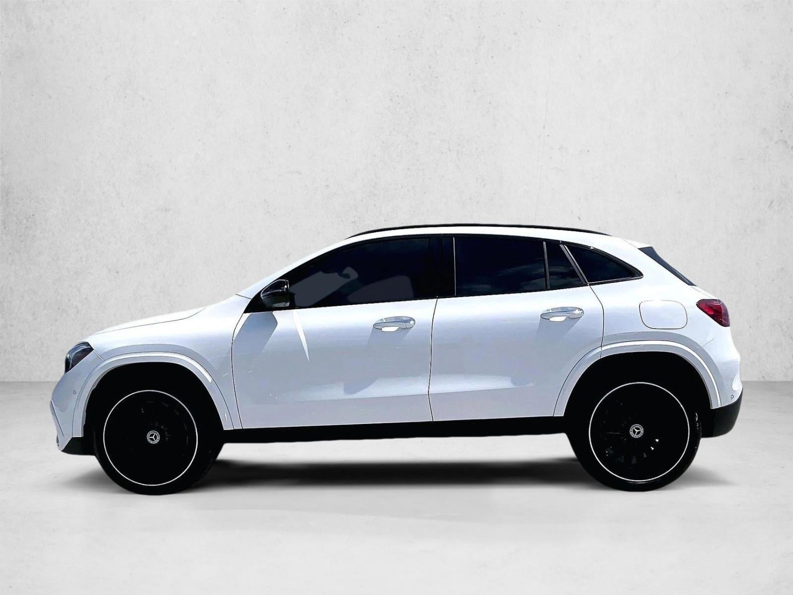 2025 Mercedes-Benz GLA GLA 250 SUV