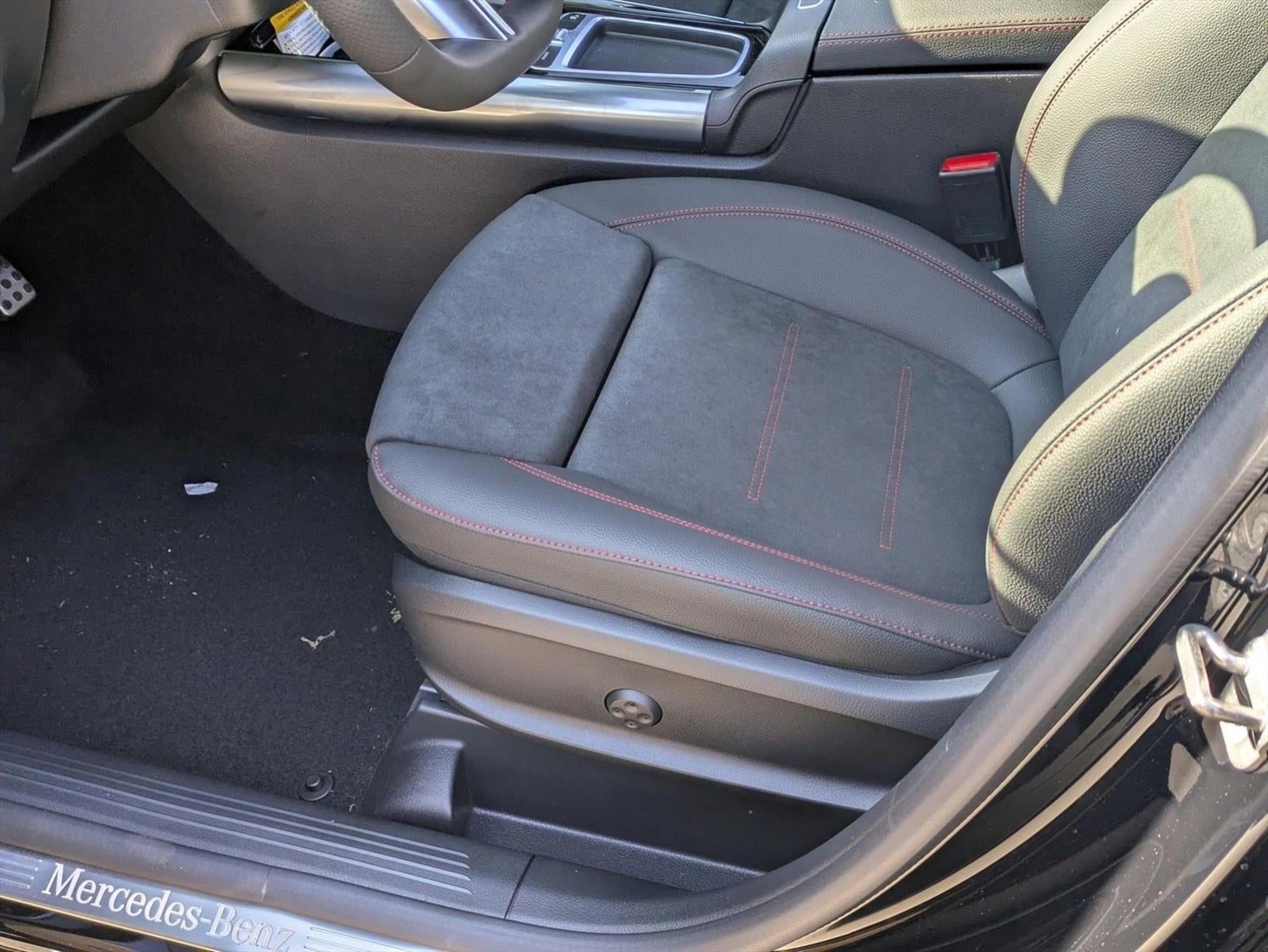 2025 Mercedes-Benz GLA GLA 250 SUV