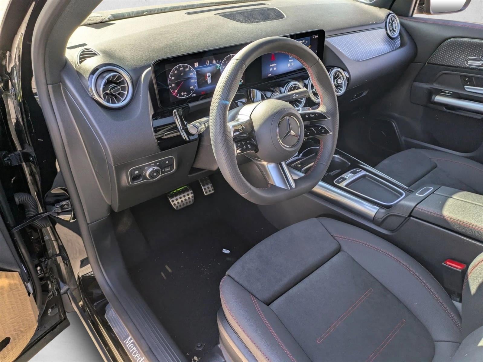 2025 Mercedes-Benz GLA GLA 250 SUV