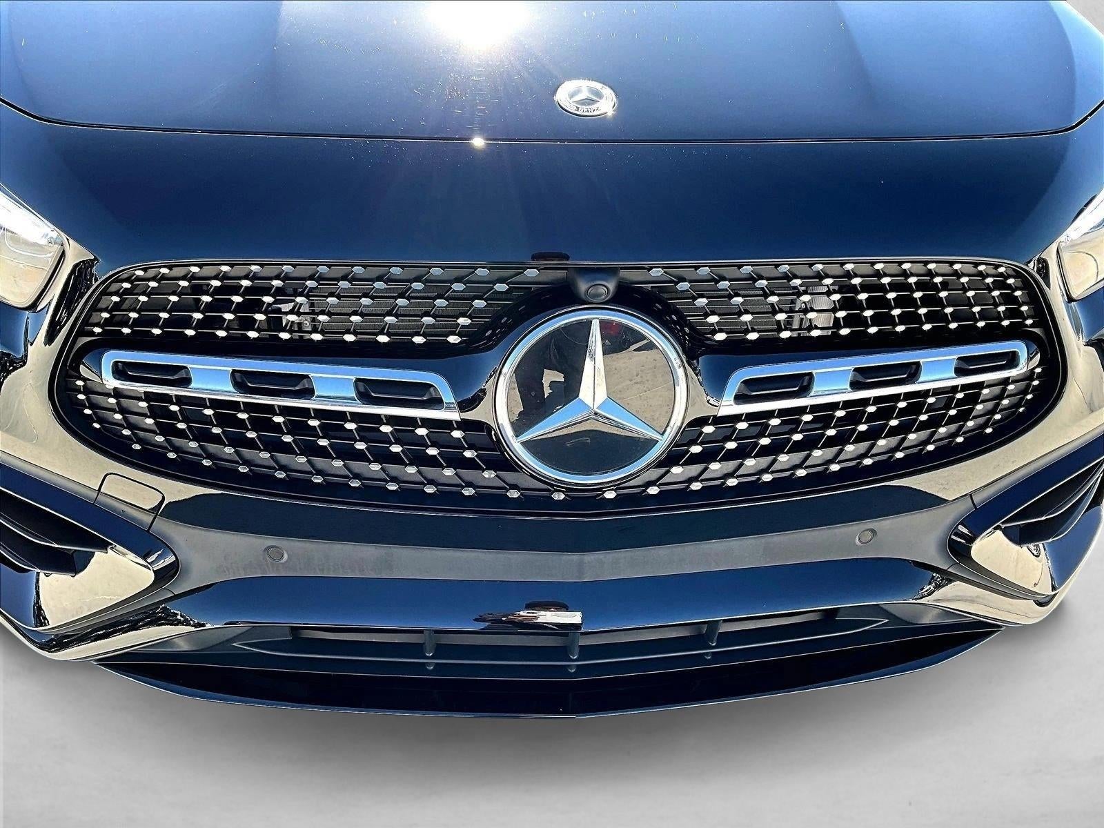 2025 Mercedes-Benz GLA GLA 250 SUV