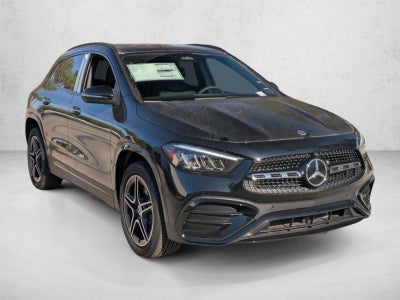 2025 Mercedes-Benz GLA GLA 250 SUV