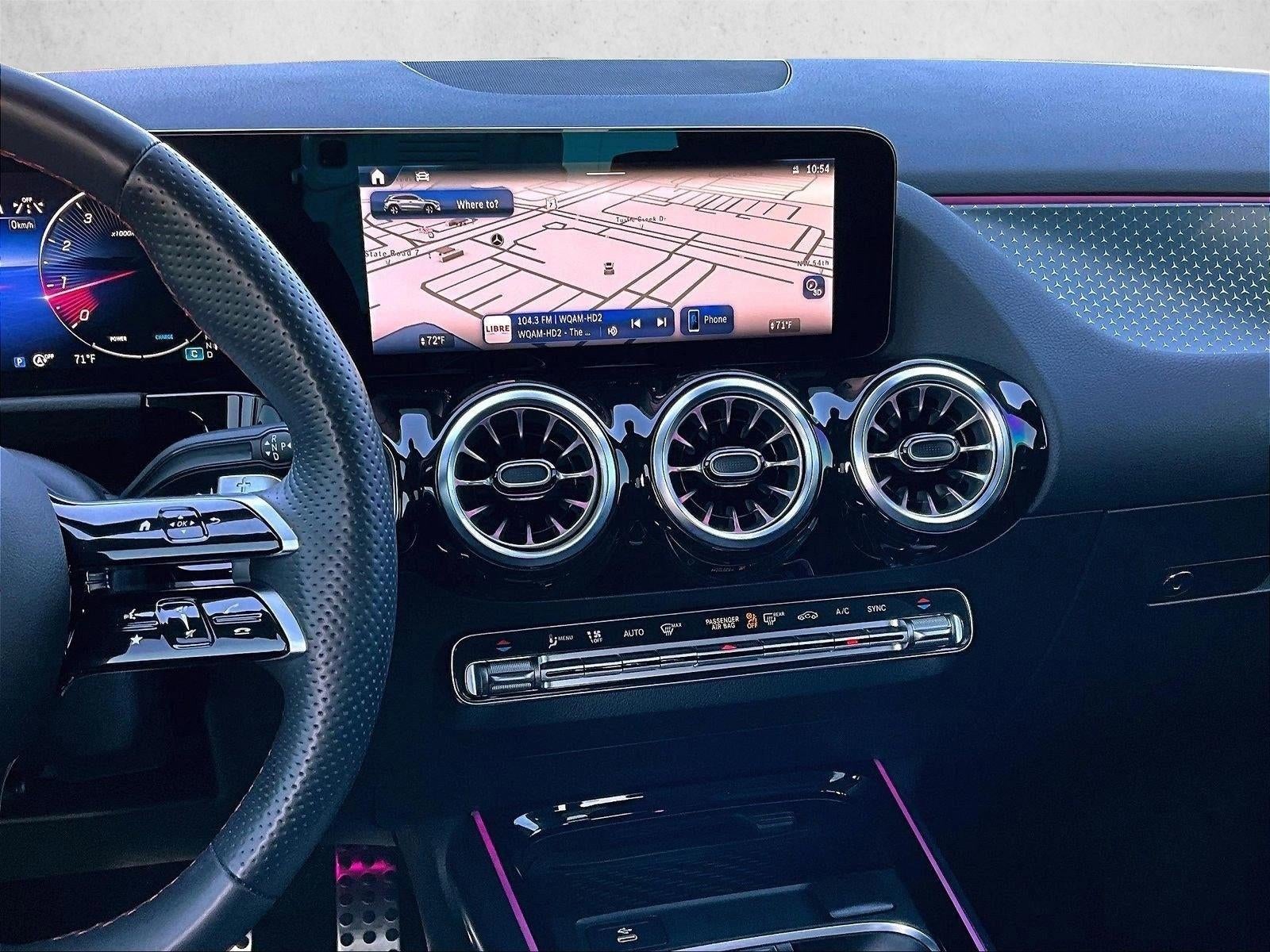 2025 Mercedes-Benz GLA GLA 250 SUV