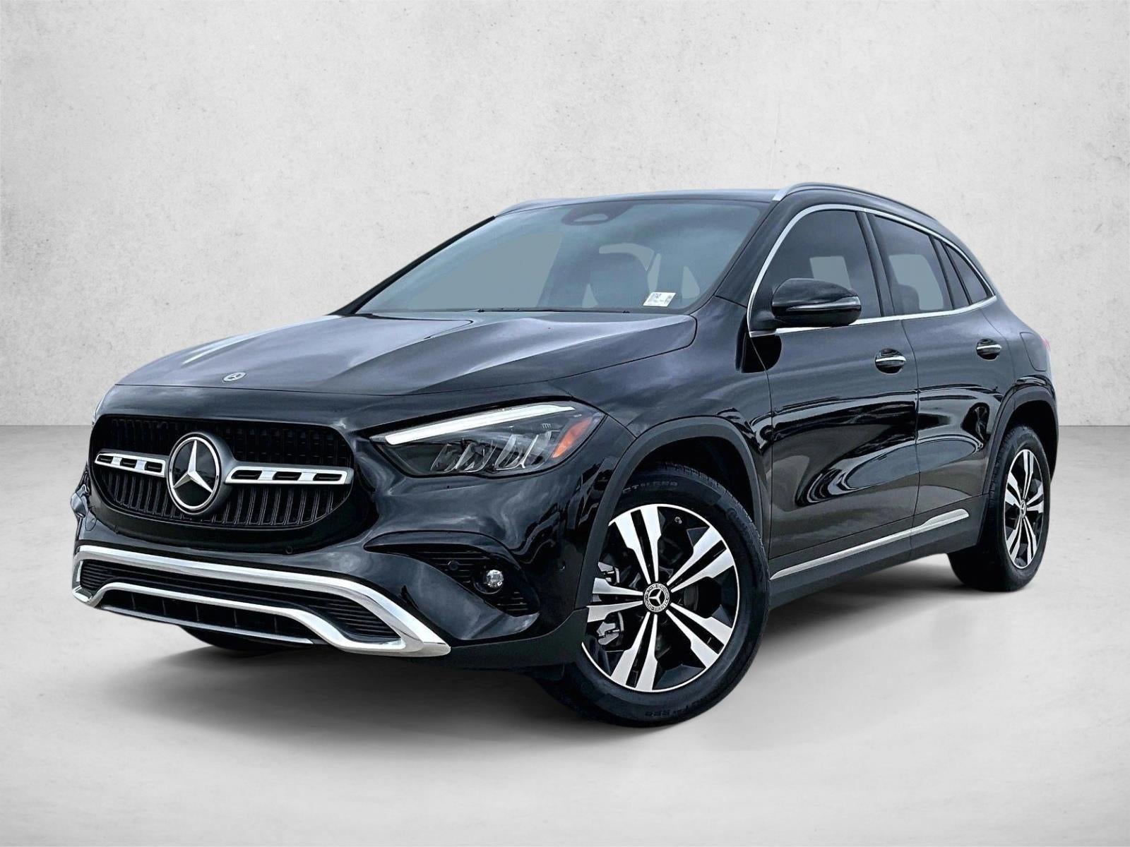 2025 Mercedes-Benz GLA GLA 250 SUV