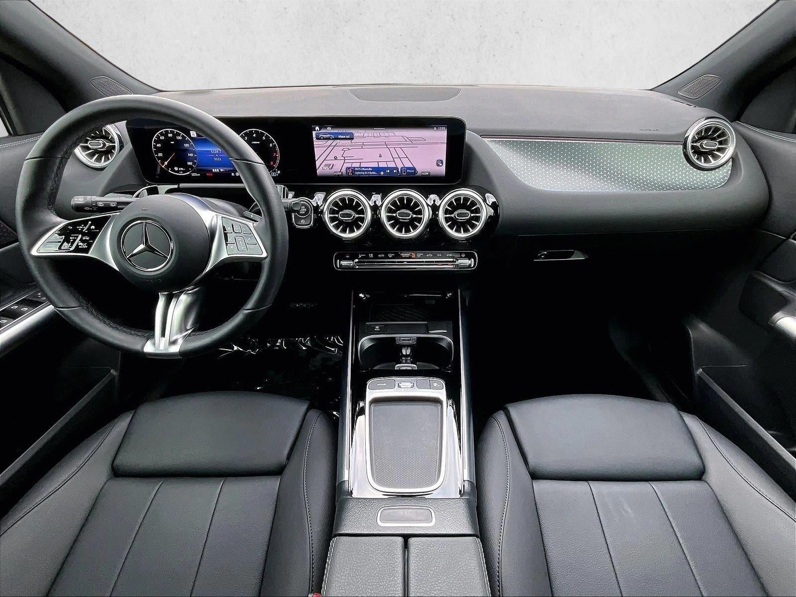 2025 Mercedes-Benz GLA GLA 250 SUV