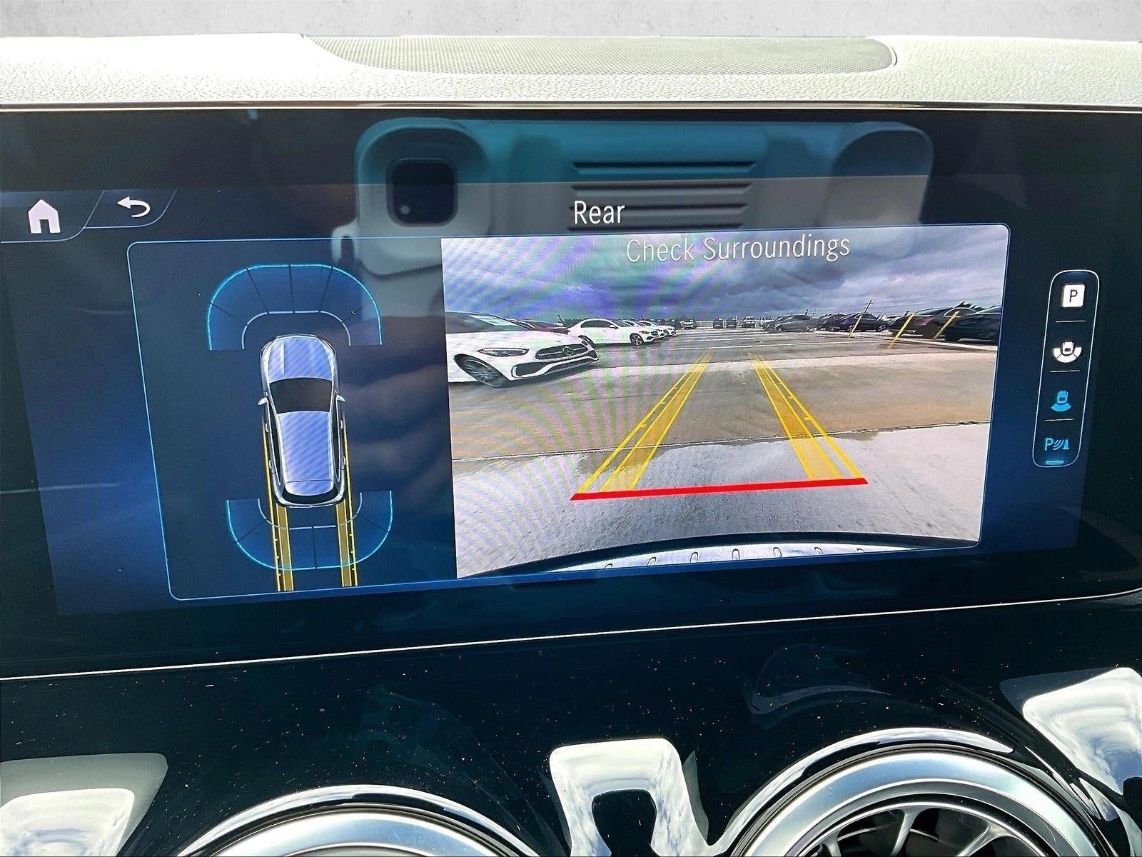 2025 Mercedes-Benz GLA GLA 250 SUV