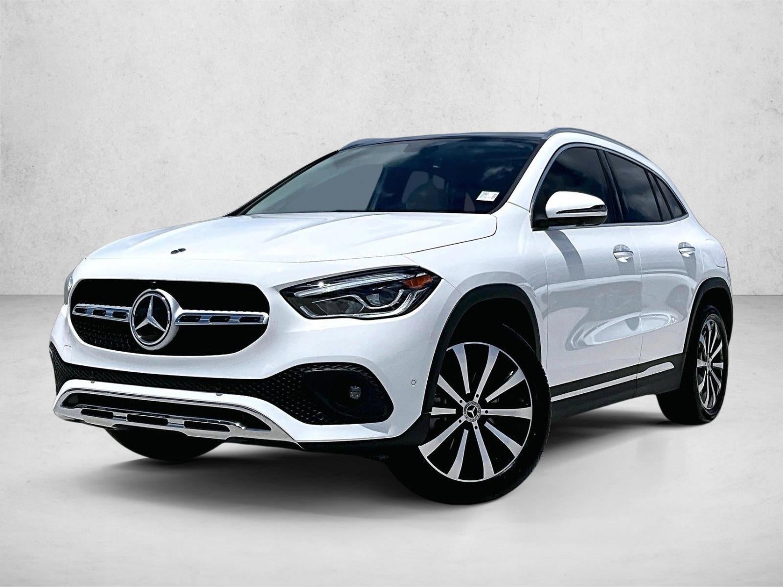 2023 Mercedes-Benz GLA GLA 250 SUV