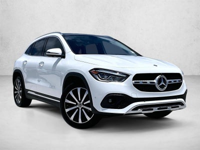 2023 Mercedes-Benz GLA GLA 250 SUV