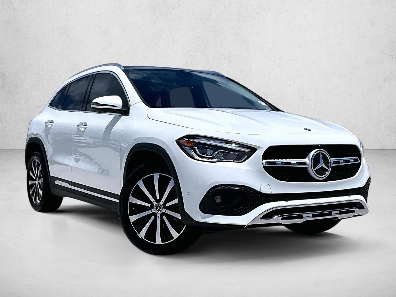 2023 Mercedes-Benz GLA GLA 250 SUV