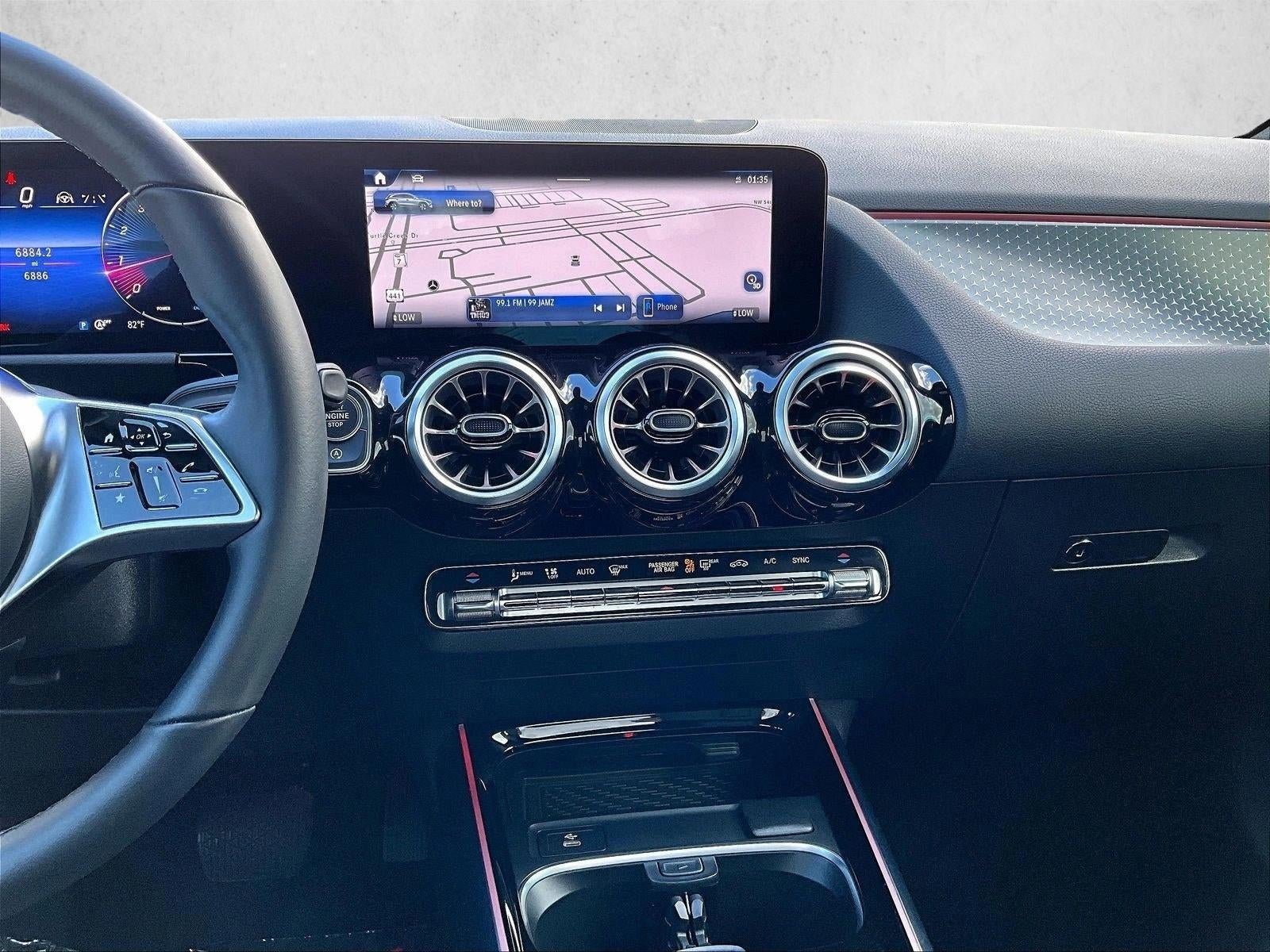 2025 Mercedes-Benz GLA GLA 250 SUV