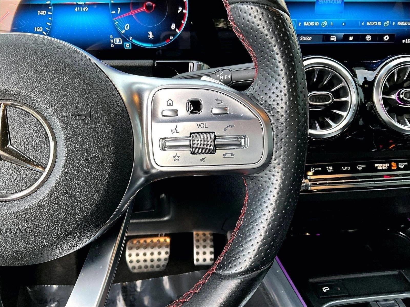 2023 Mercedes-Benz GLA GLA 250 SUV