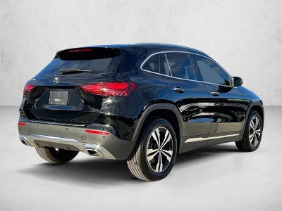 2025 Mercedes-Benz GLA GLA 250 SUV