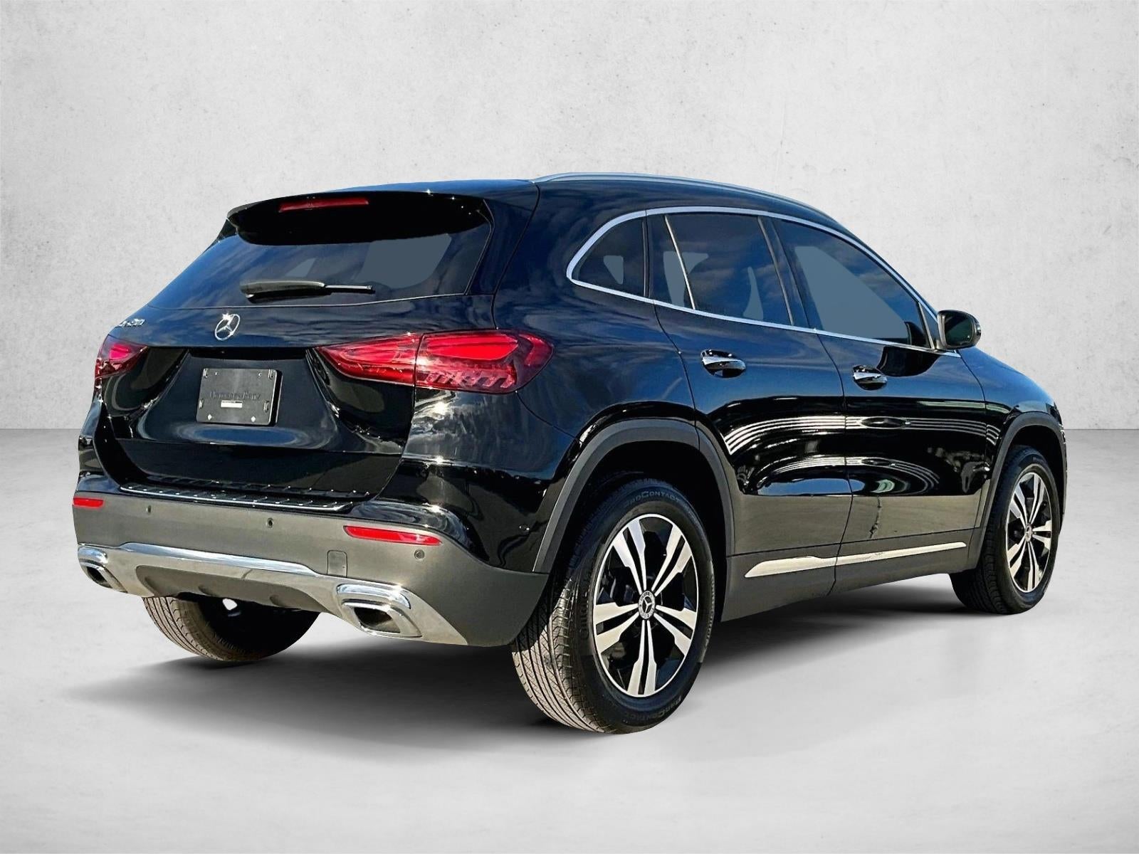 2025 Mercedes-Benz GLA GLA 250 SUV