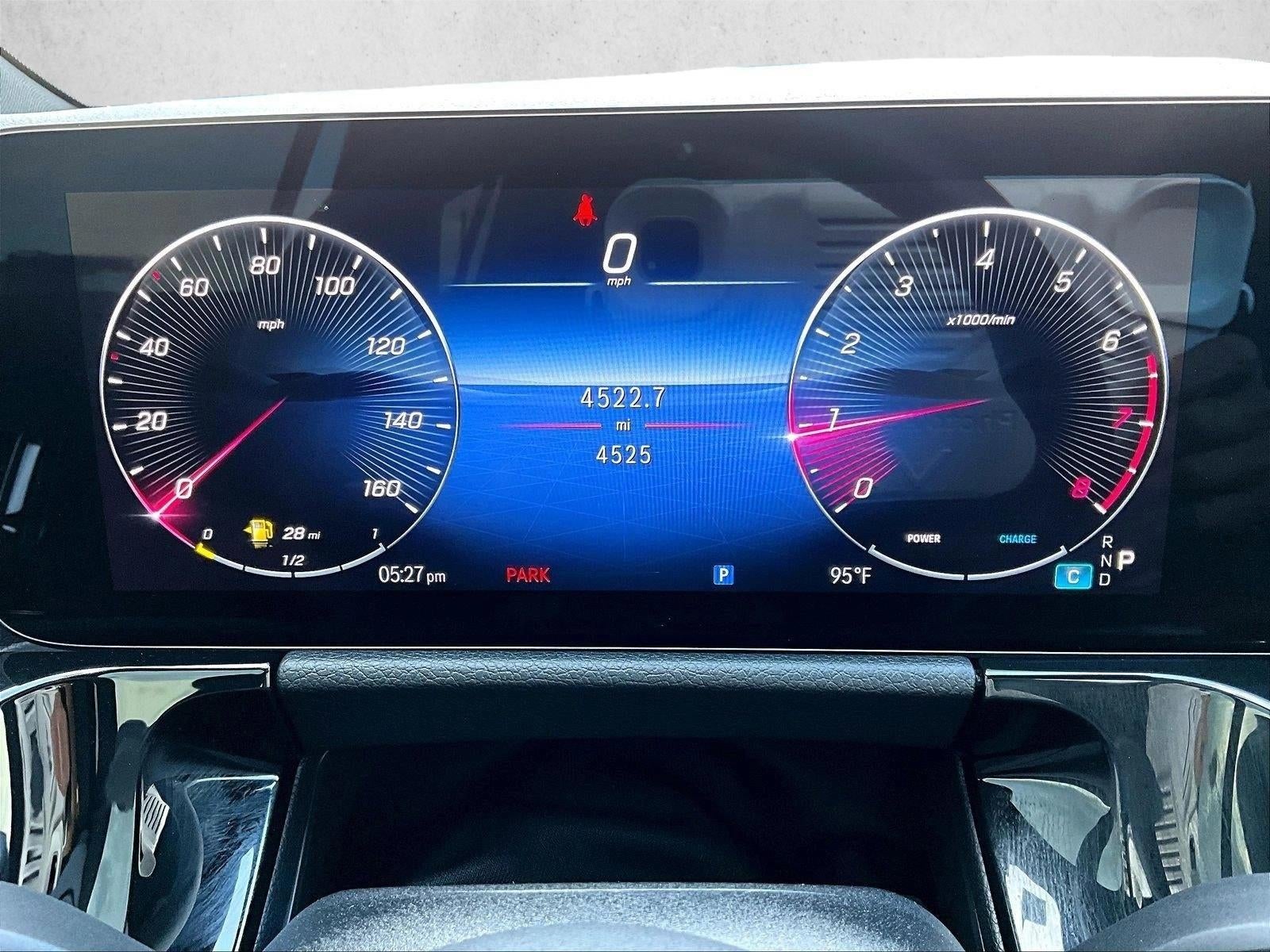 2026 Mercedes-Benz GLA GLA 250 SUV