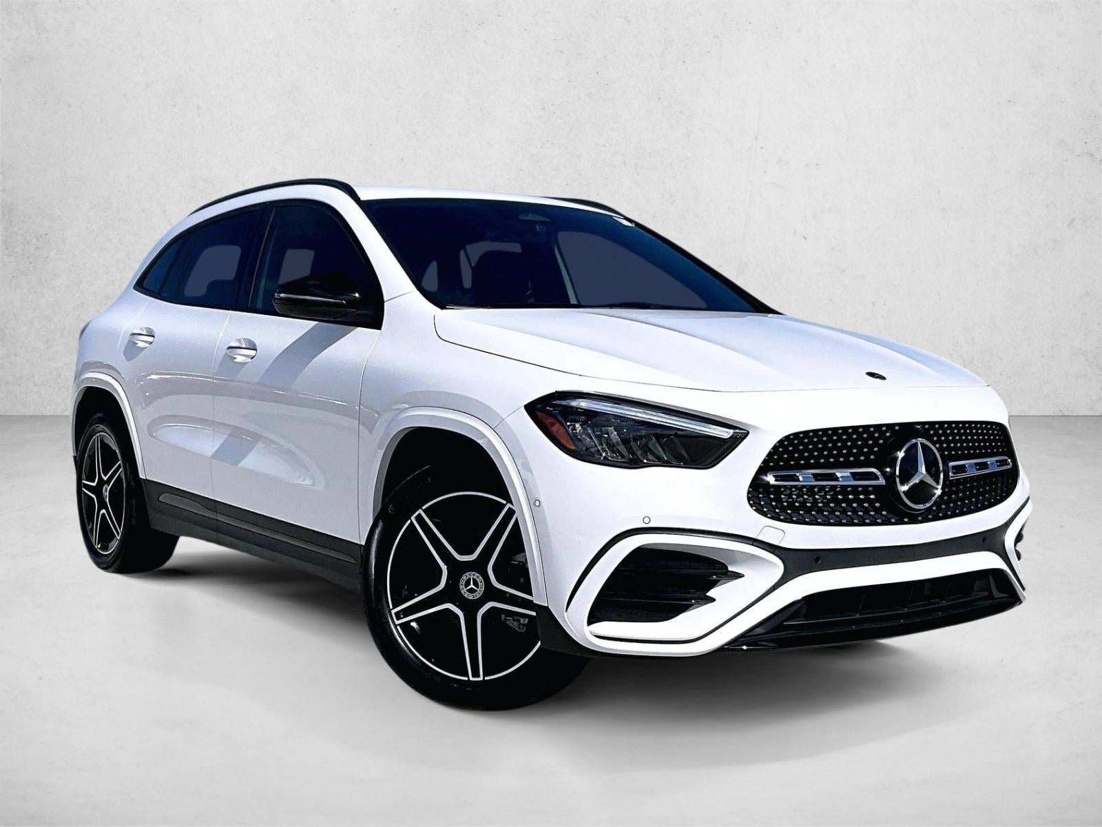 2025 Mercedes-Benz GLA GLA 250 SUV