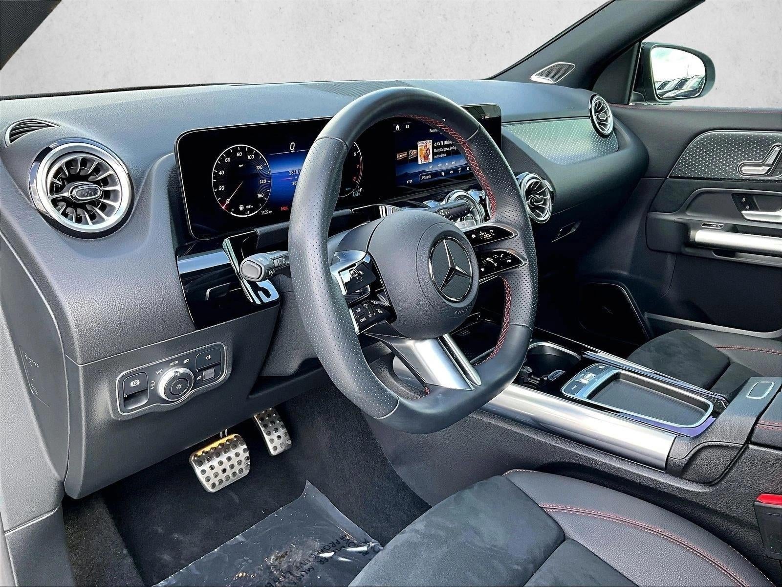 2025 Mercedes-Benz GLA GLA 250 SUV