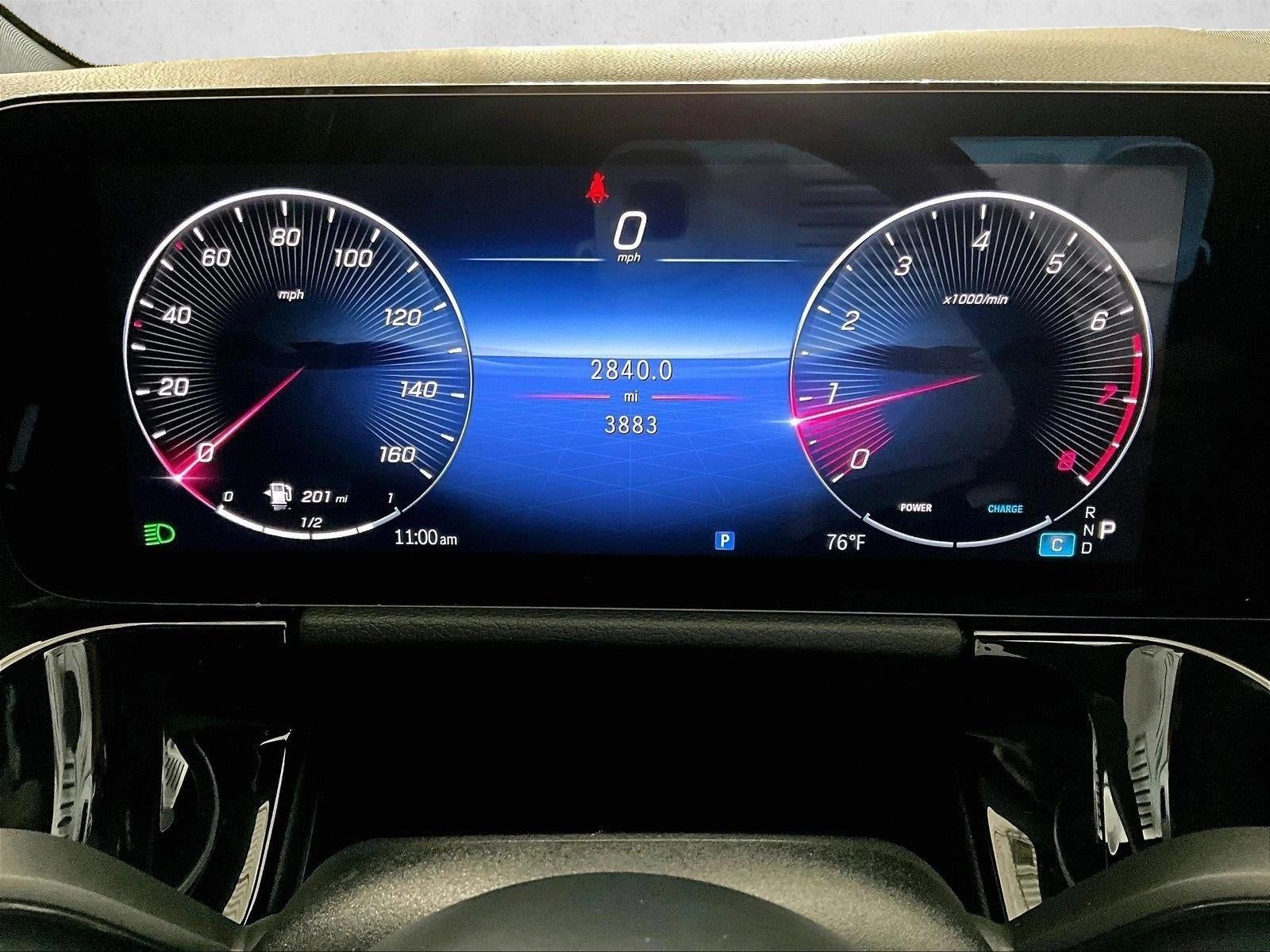 2025 Mercedes-Benz GLA GLA 250 SUV