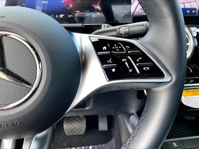 2025 Mercedes-Benz GLA GLA 250 SUV