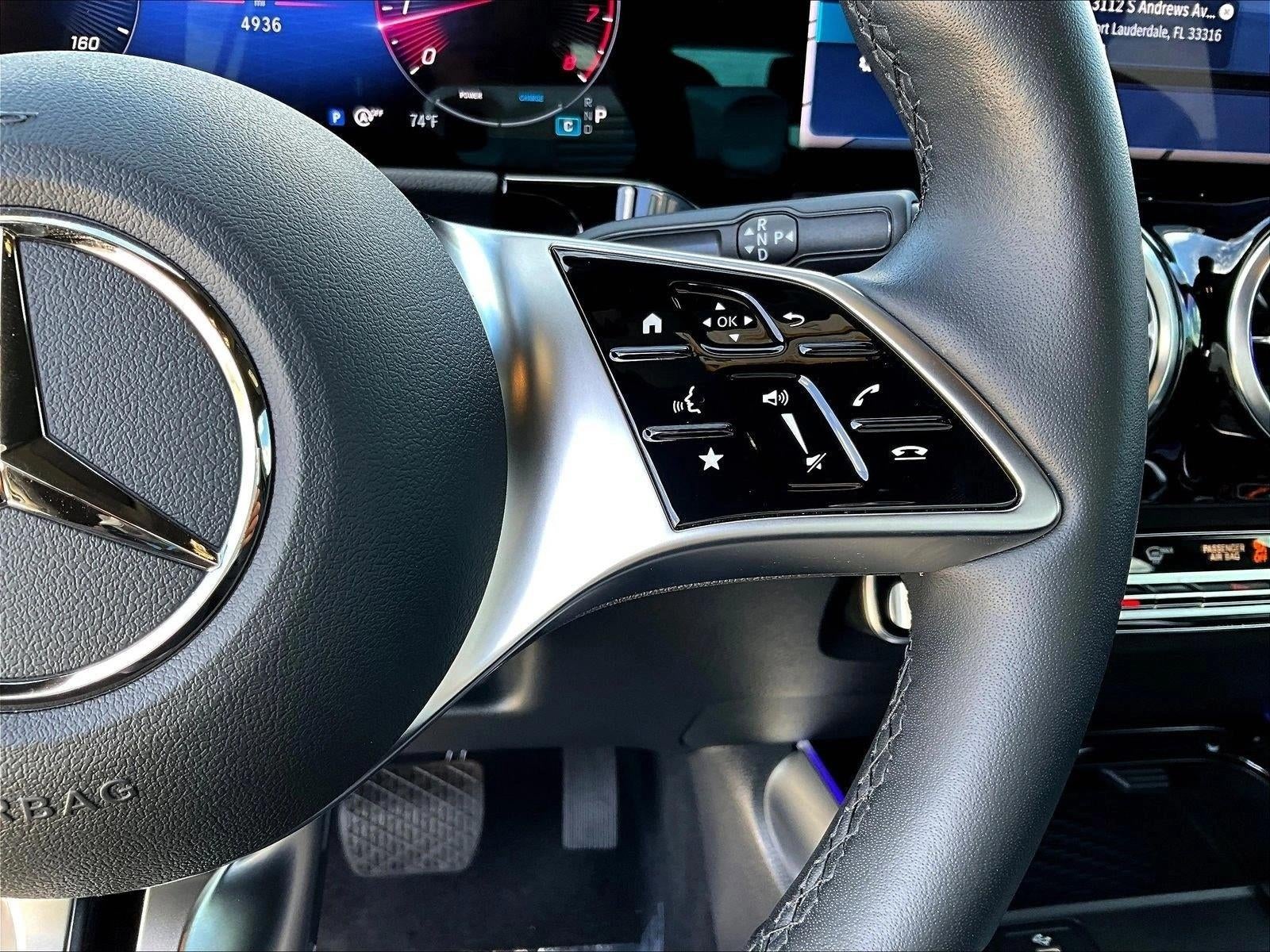 2025 Mercedes-Benz GLA GLA 250 SUV