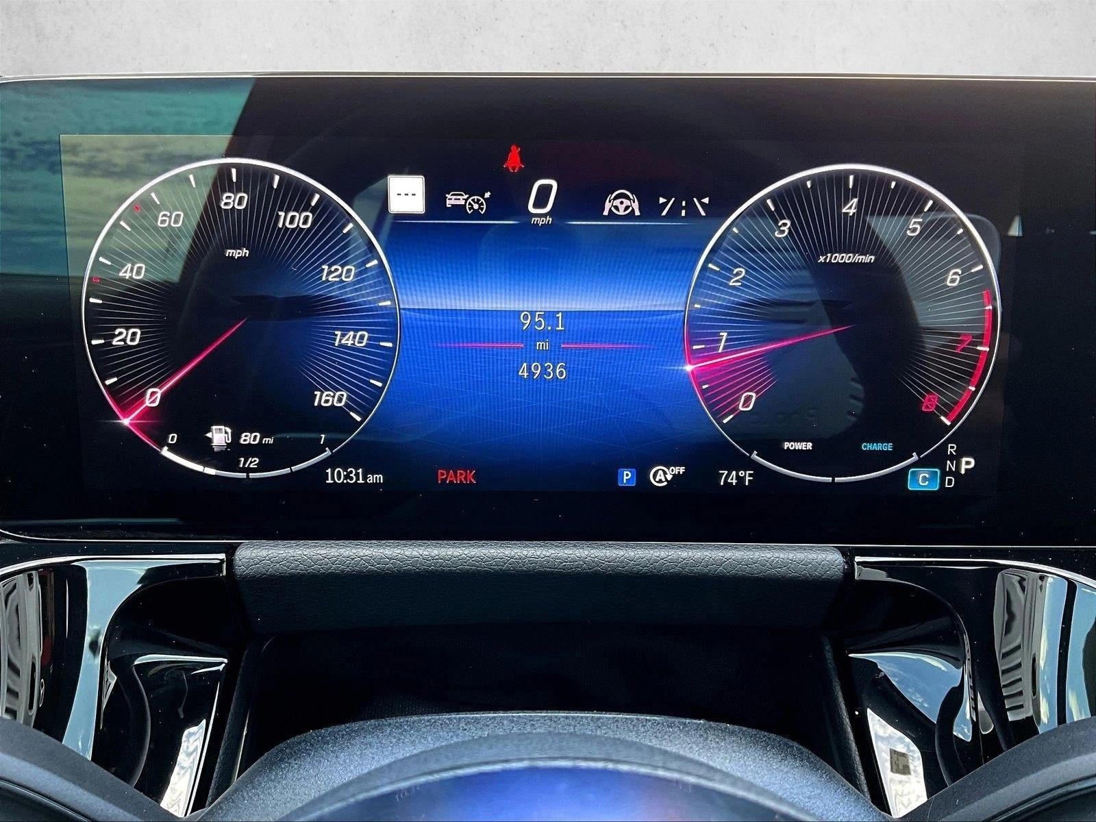 2025 Mercedes-Benz GLA GLA 250 SUV