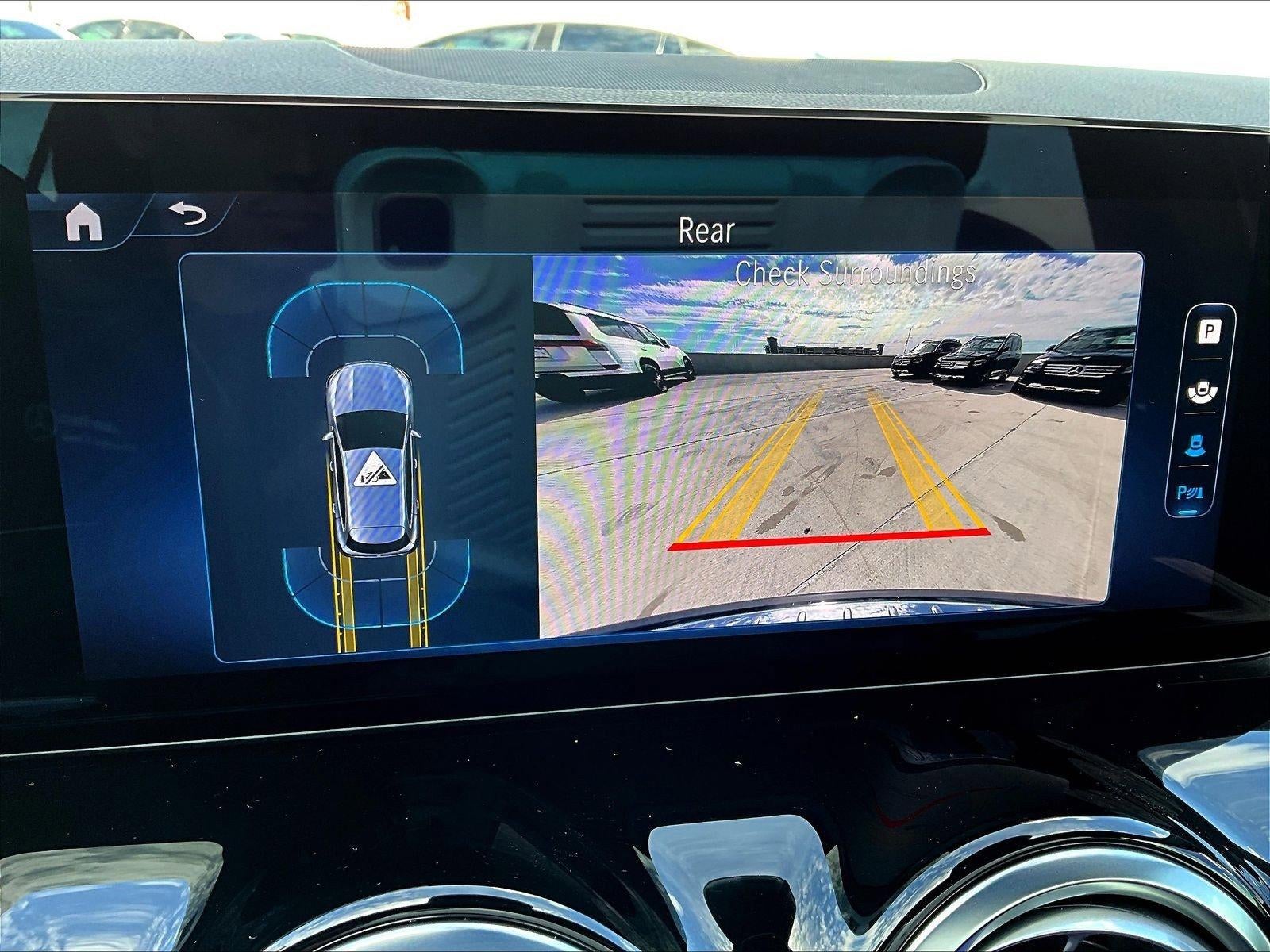 2025 Mercedes-Benz GLA GLA 250 SUV