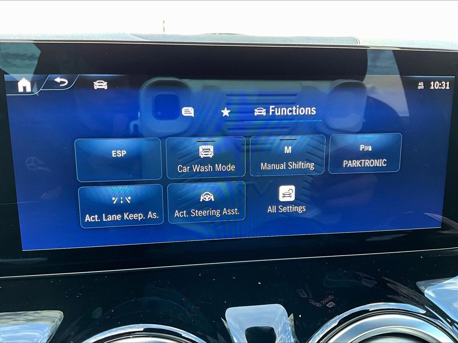 2025 Mercedes-Benz GLA GLA 250 SUV