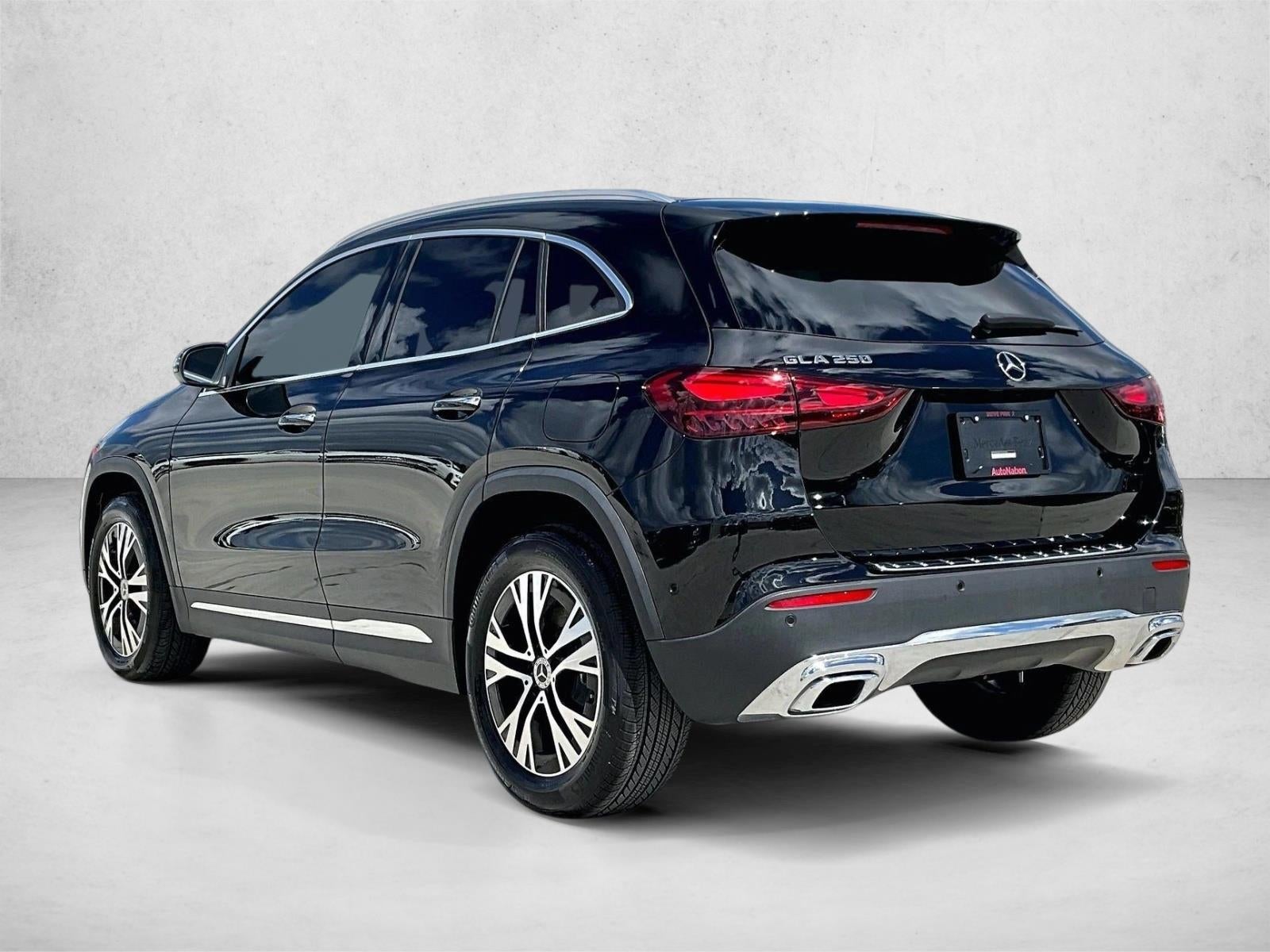 2025 Mercedes-Benz GLA GLA 250 SUV