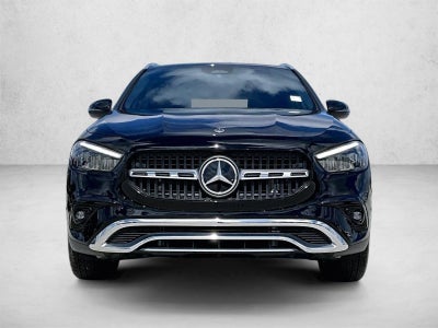 2025 Mercedes-Benz GLA GLA 250 SUV