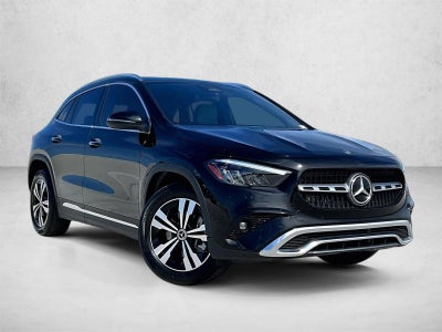 2026 Mercedes-Benz GLA GLA 250 SUV