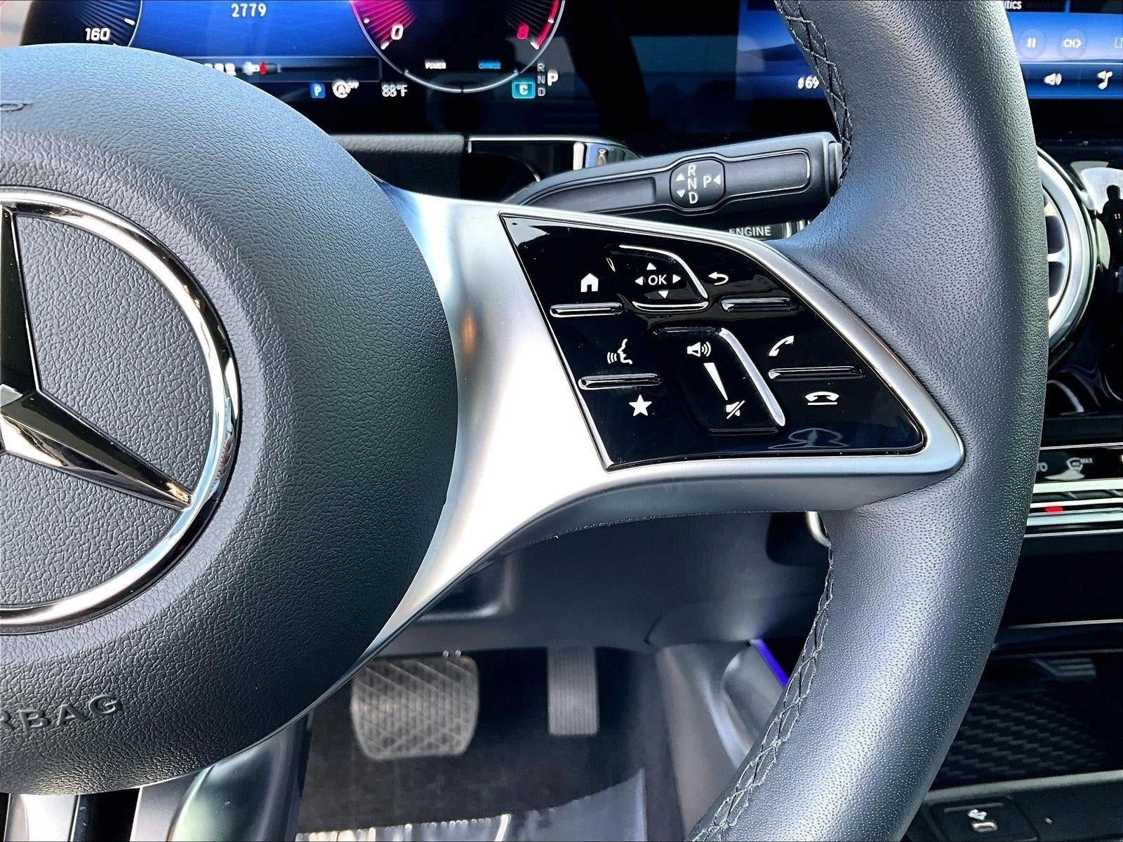 2026 Mercedes-Benz GLA GLA 250 SUV