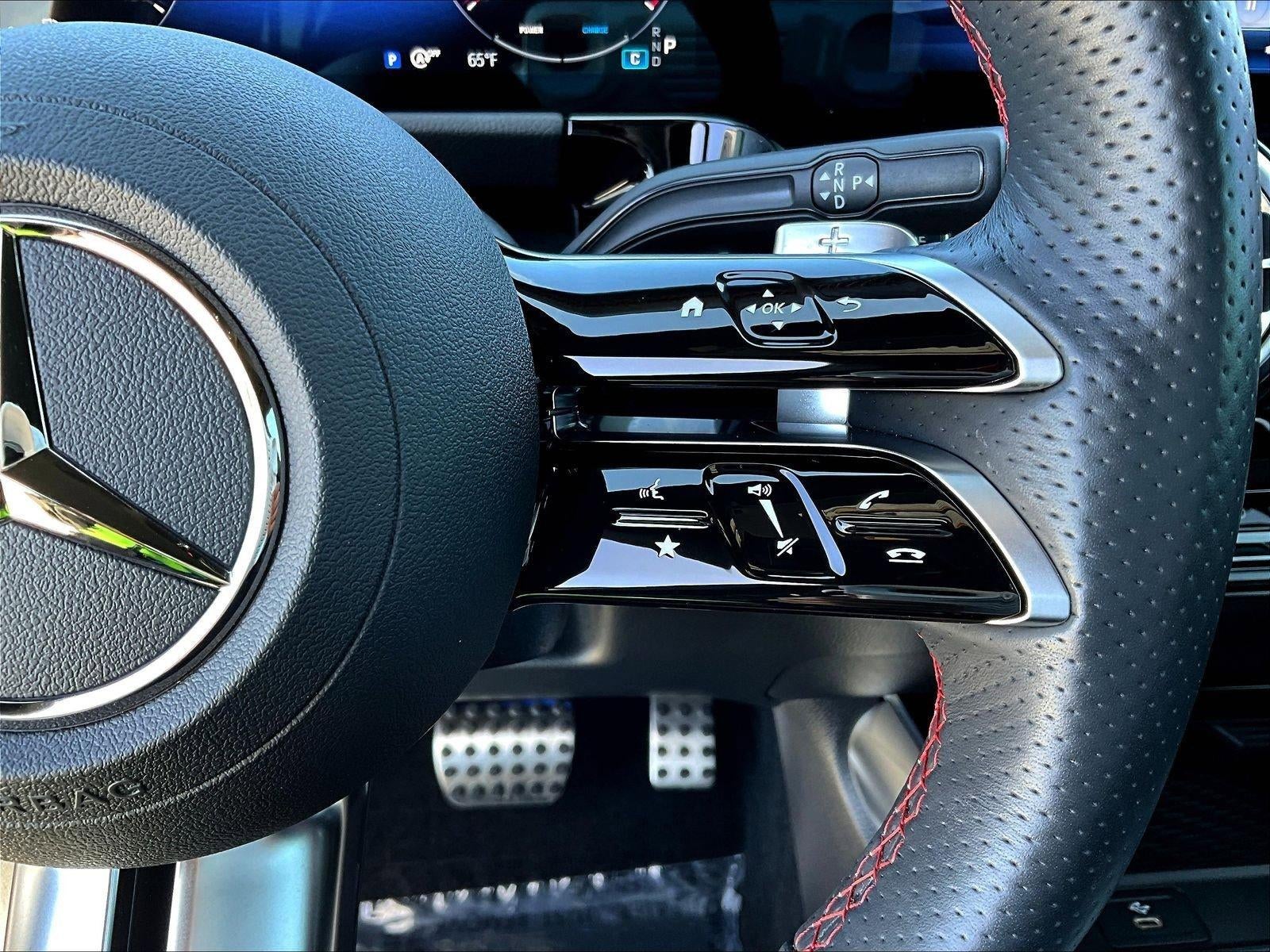 2025 Mercedes-Benz GLA GLA 250 SUV