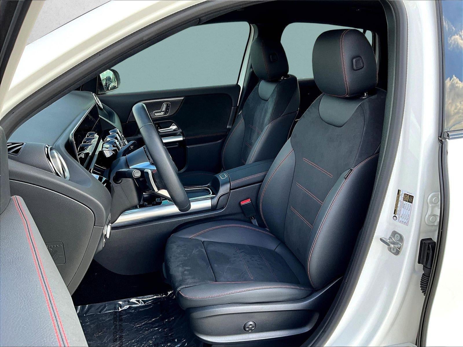 2025 Mercedes-Benz GLA GLA 250 SUV