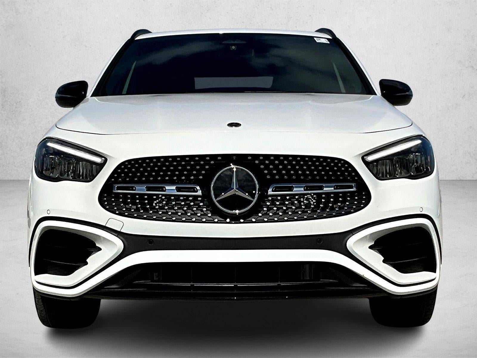 2025 Mercedes-Benz GLA GLA 250 SUV