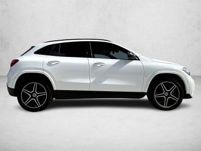2025 Mercedes-Benz GLA GLA 250 SUV