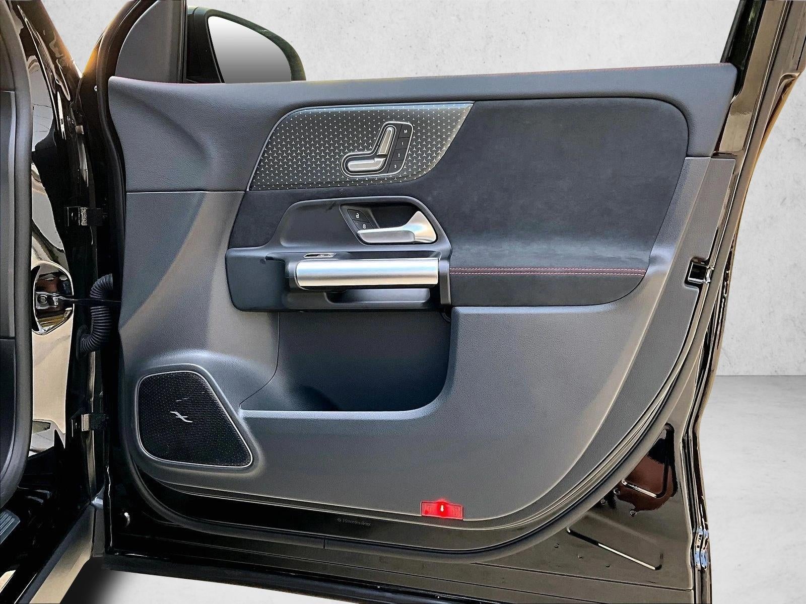 2025 Mercedes-Benz GLA GLA 250 SUV